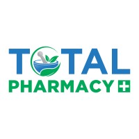 Total Pharmacy + Logo