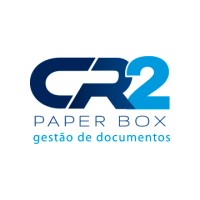 CR2 Paper Box - Gestão de Documentos Logo