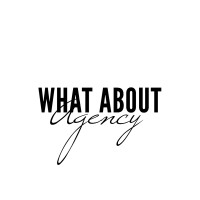 What About Agency Logo