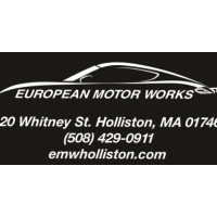 European Motor Works Logo