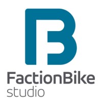 Faction Bike Studio Logo