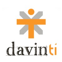 davinTI - Soluções em Tecnologia Logo