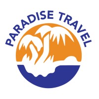 Paradise Travel Egypt Logo