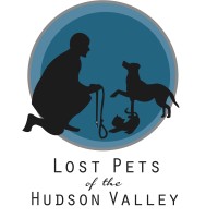 Lost Pets of the Hudson Valley Logo