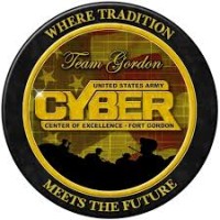 US Army Cyber Center of Excellence Logo