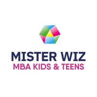 MISTER WIZ - MBA Kids & Teens Logo