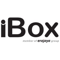 PT. Data Citra Mandiri (iBox Indonesia) Logo