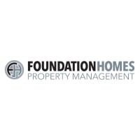 Foundation Homes Property Management Logo