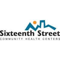 Sixteenth Street Community Health Centers Logo
