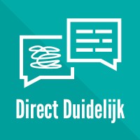 Direct Duidelijk | Gebruiker Centraal Logo
