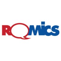 ROMICS - International Comics, Animation, Movies and Games Festival Logo