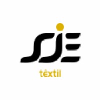SJE Têxtil - Fábrica de Tecidos São João Evangelista Logo