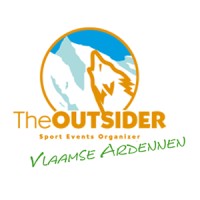 The Outsider Vlaamse Ardennen Logo