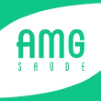 AMG Saúde Logo