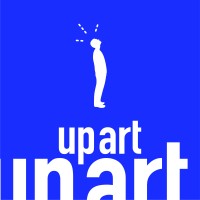 UpArt - Vertical Concepts Logo