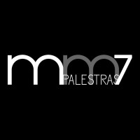 MM7 Palestras Logo