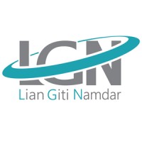 Lian Giti Namdar Co. Logo