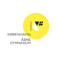 Københavns åbne Gymnasium Logo
