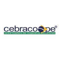 Cebracoope - Central Brasileira das Cooperativas Educacionais Logo