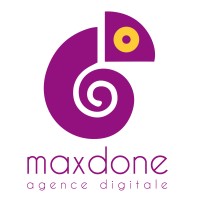 Maxdone Logo