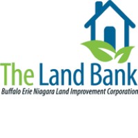 Buffalo Erie Niagara Land Improvement Corporation Logo