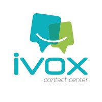 iVOX Contact Center Logo