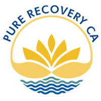 Pure Recovery California Logo