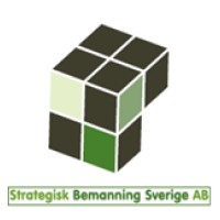 Strategisk Bemanning Sverige AB Logo