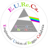 E.U.Re.Ca. Engineers Union of Reggio Calabria Logo