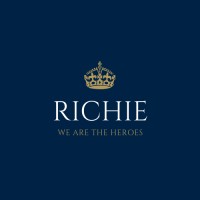Richie eg Logo