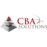 CBA Solutions Logo