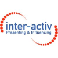 Inter-Activ Presenting & Influencing Logo