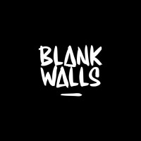Blank Walls Logo