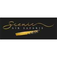 SCENIC AIR SAFARIS Logo