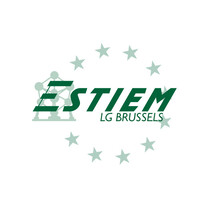 ESTIEM LG Brussels Logo
