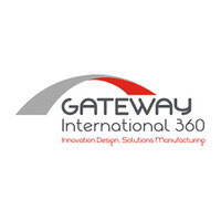 Gateway International 360 Logo