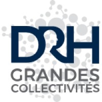 Association des DRH des grandes collectivités Logo