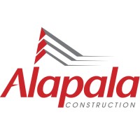 Alapala Industrial Construction Logo
