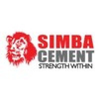 SIMBA CEMENT Logo