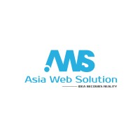 Asia Web Solution Logo