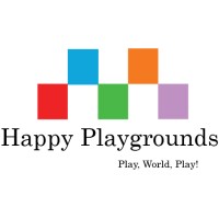 Happy Playgrounds Logo