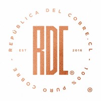 República del Cobre Logo