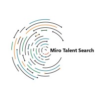 Miro Talent Search Logo