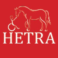 Heartland Equine Therapeutic Riding Academy (HETRA) Logo