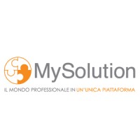 MySolution - Cesi Multimedia Logo