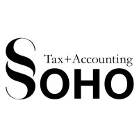 Soho Tax and Accounting Logo
