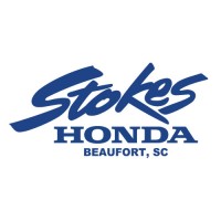 Stokes Honda Cars of Beaufort Logo