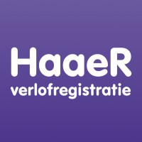 Haaer - Verlofregistratie Logo
