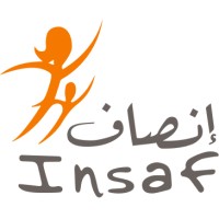 INSAF, Institution Nationale de Solidarité avec les Femmes en Détresse Logo