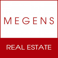 MEGENS Real Estate Logo